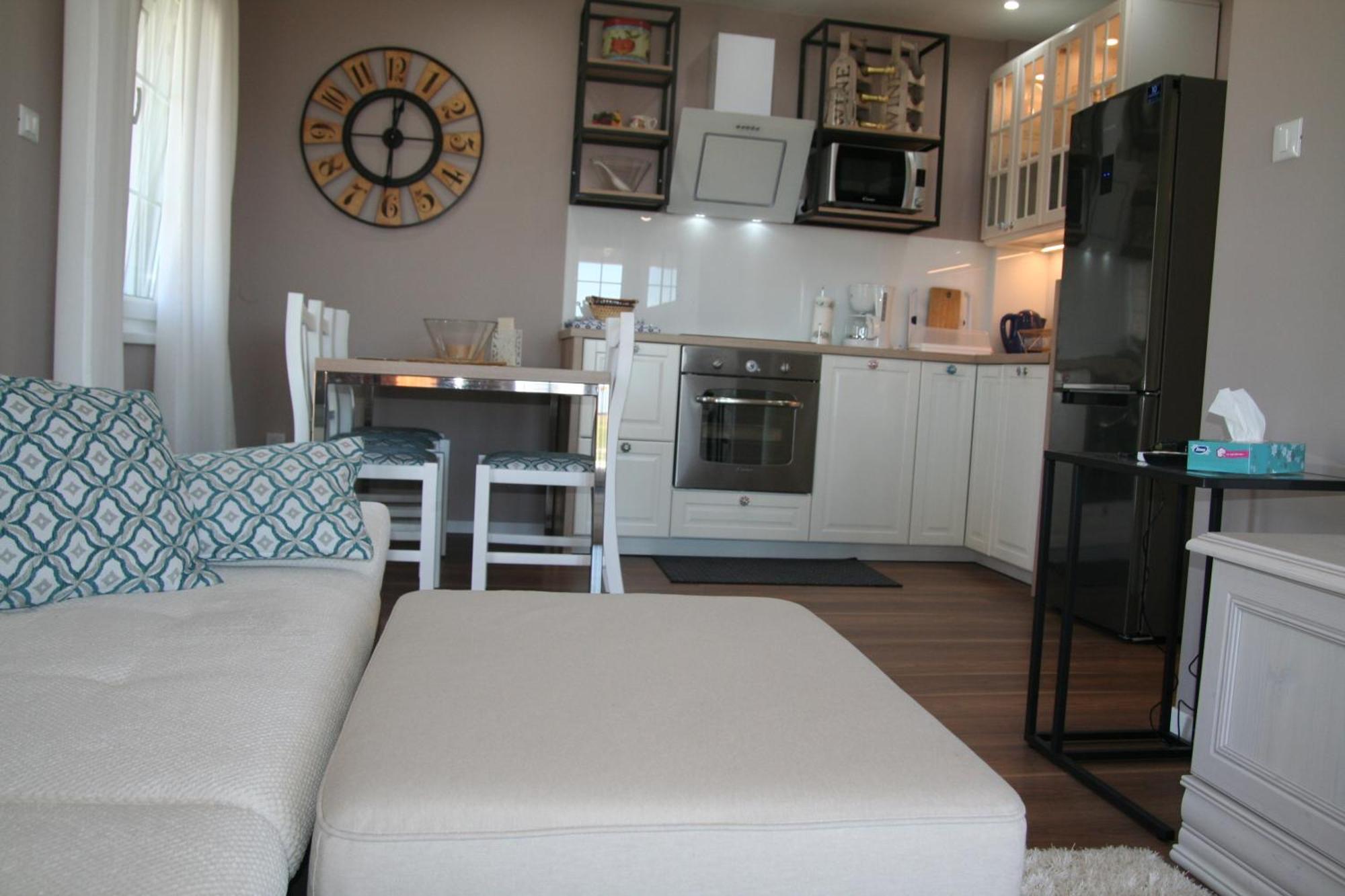 Apartments Soldo ปิเนซิตซี ห้อง รูปภาพ